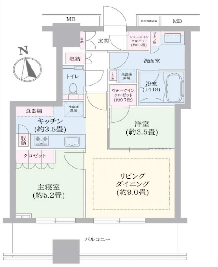 物件画像