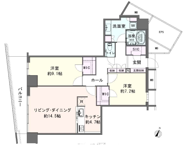 物件画像