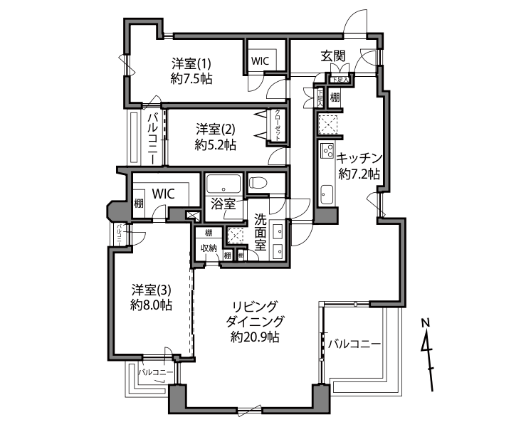 物件画像