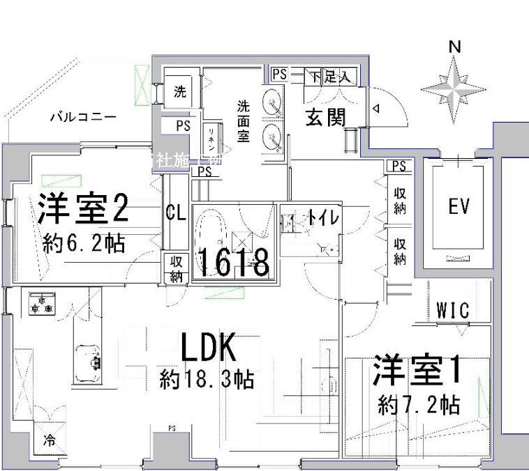 物件画像