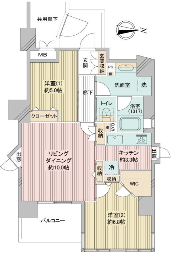物件画像